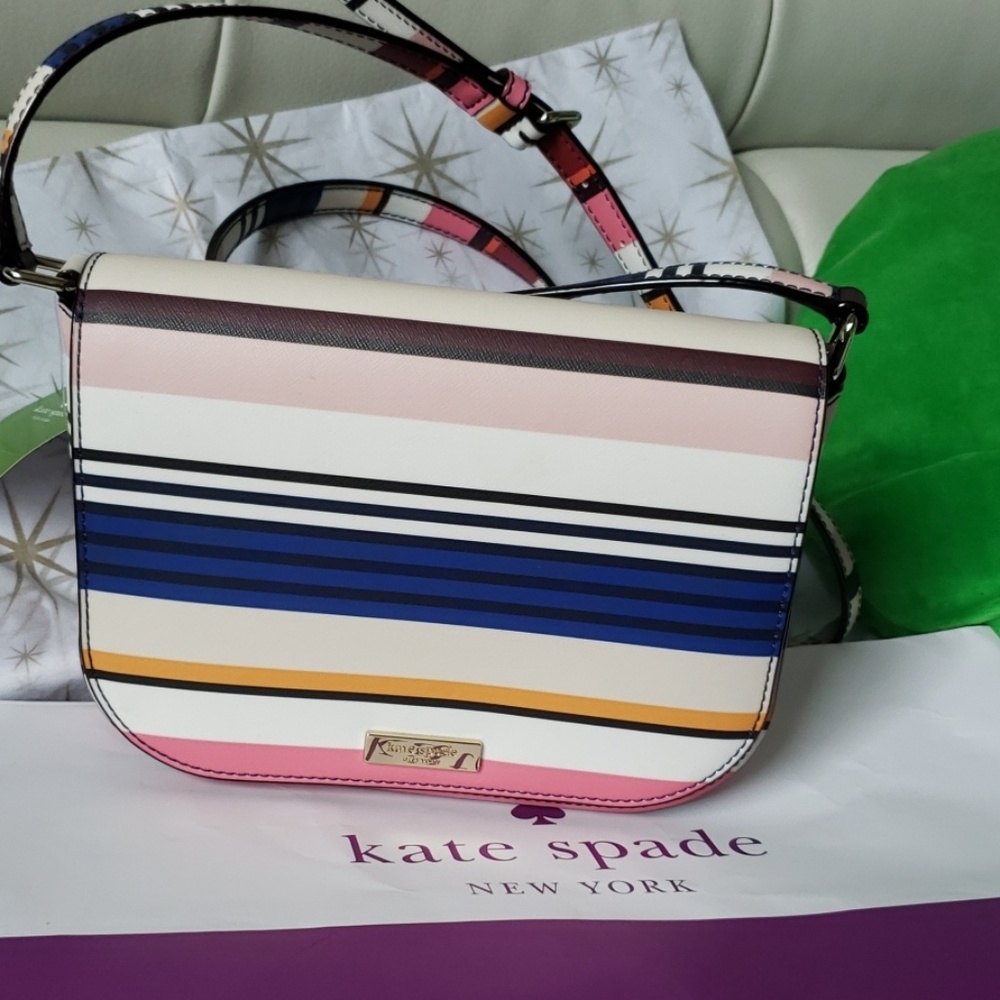 NWT Kate Spade Laurel Way Crossbody